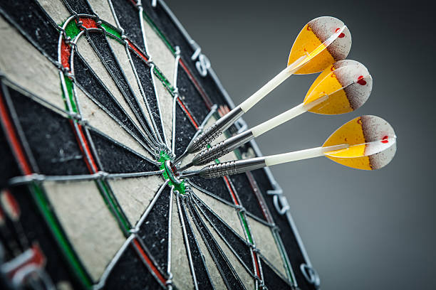 Comment prendre soin d'une cible de fléchettes ?