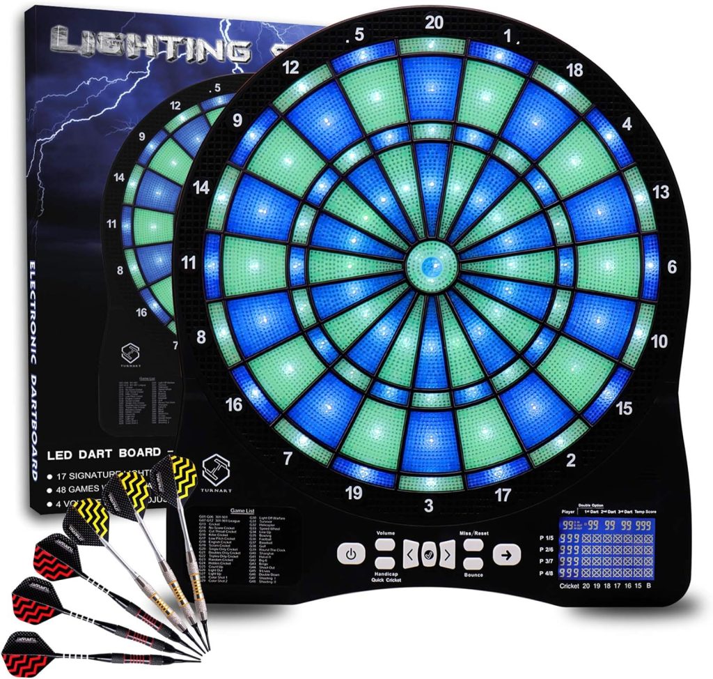 MEILLEUR JEU DE FLECHETTE ELECTRONIQUE 2023