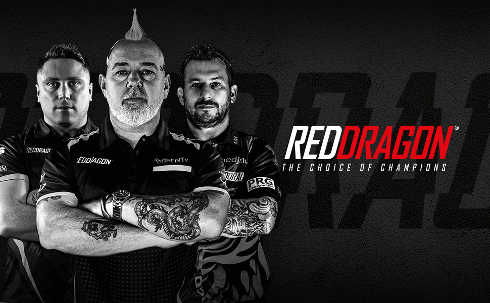 RED DRAGON : UNE MARQUE INDISPENSABLE DANS LE DOMAINE DES FLÉCHETTES